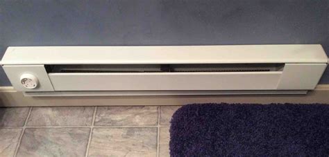 electrical box in baseboard|electric baseboard heaters for basement.